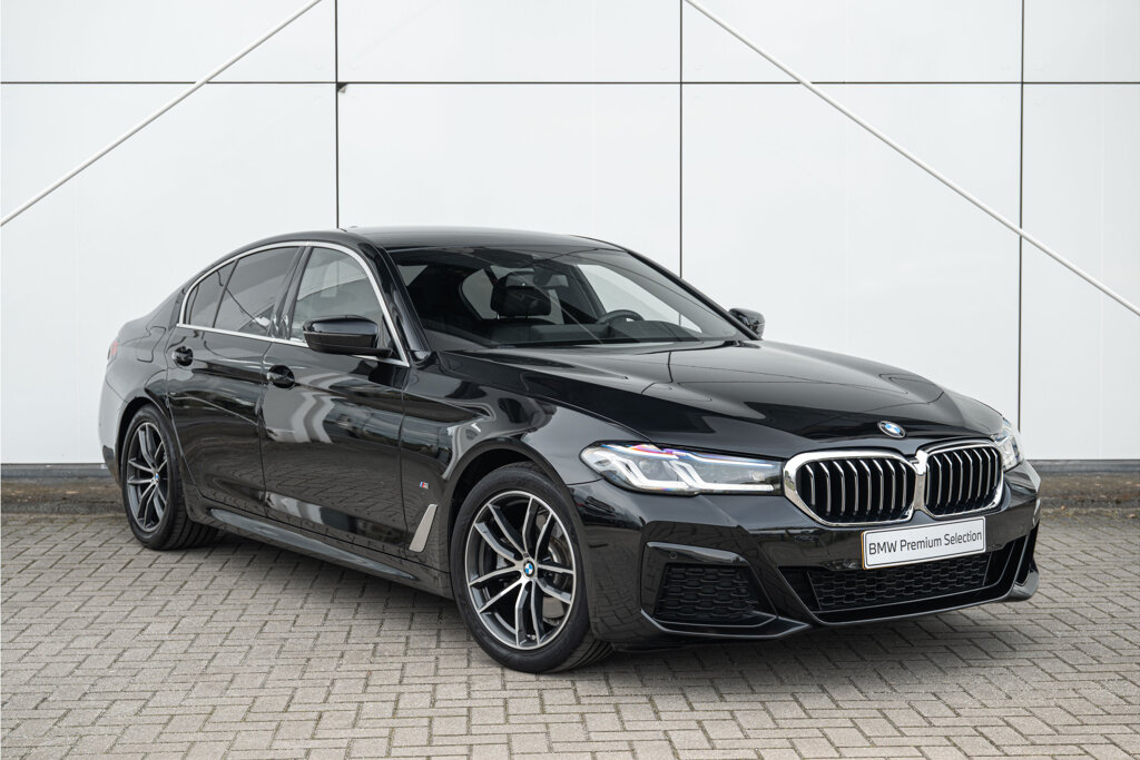 BMW 5 Serie 12