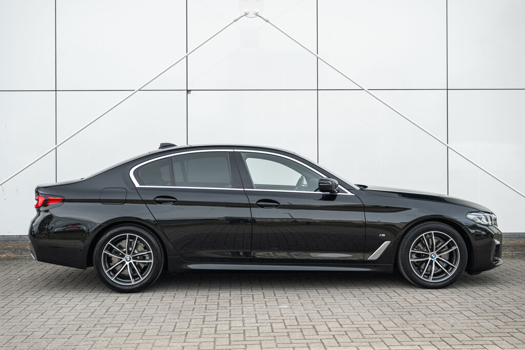BMW 5 Serie 13