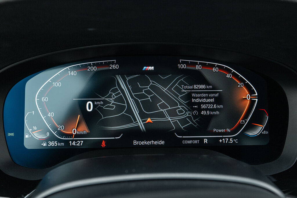 BMW 5 Serie 16