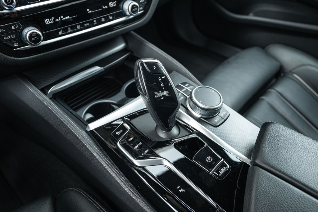 BMW 5 Serie 22