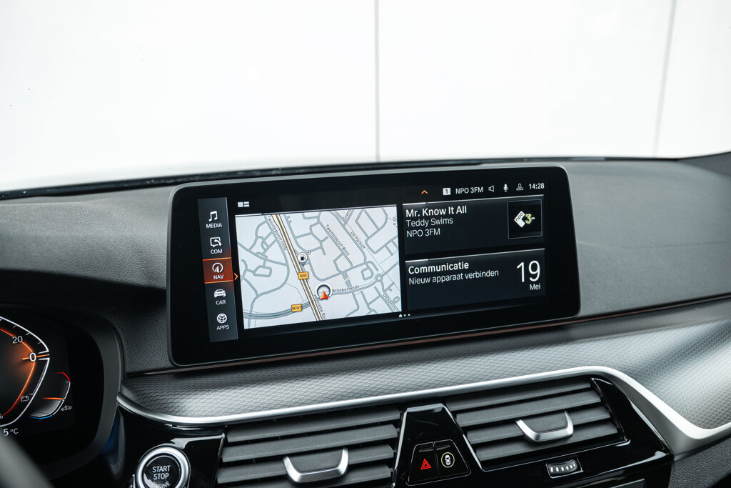 BMW 5 Serie 25