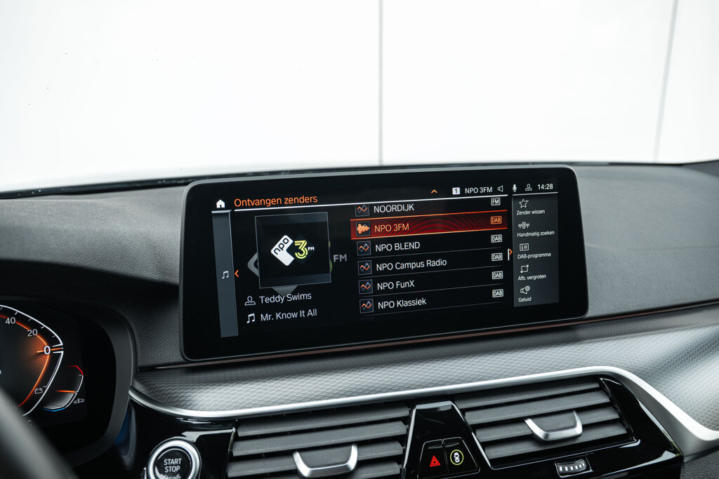 BMW 5 Serie 26