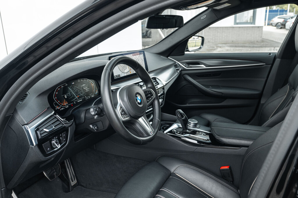 BMW 5 Serie 30