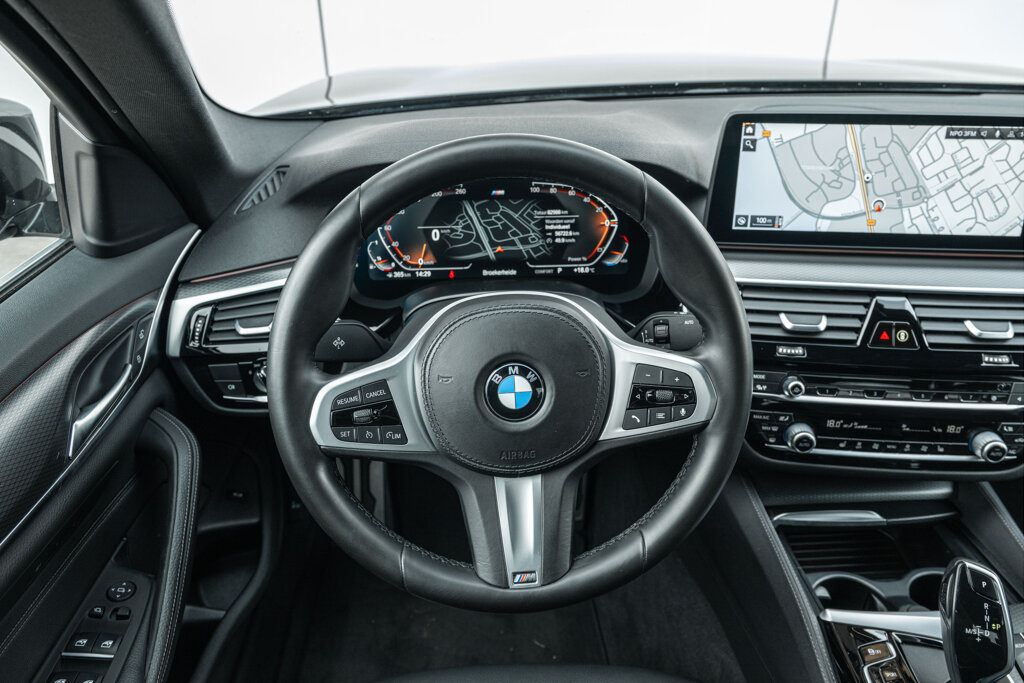 BMW 5 Serie 32