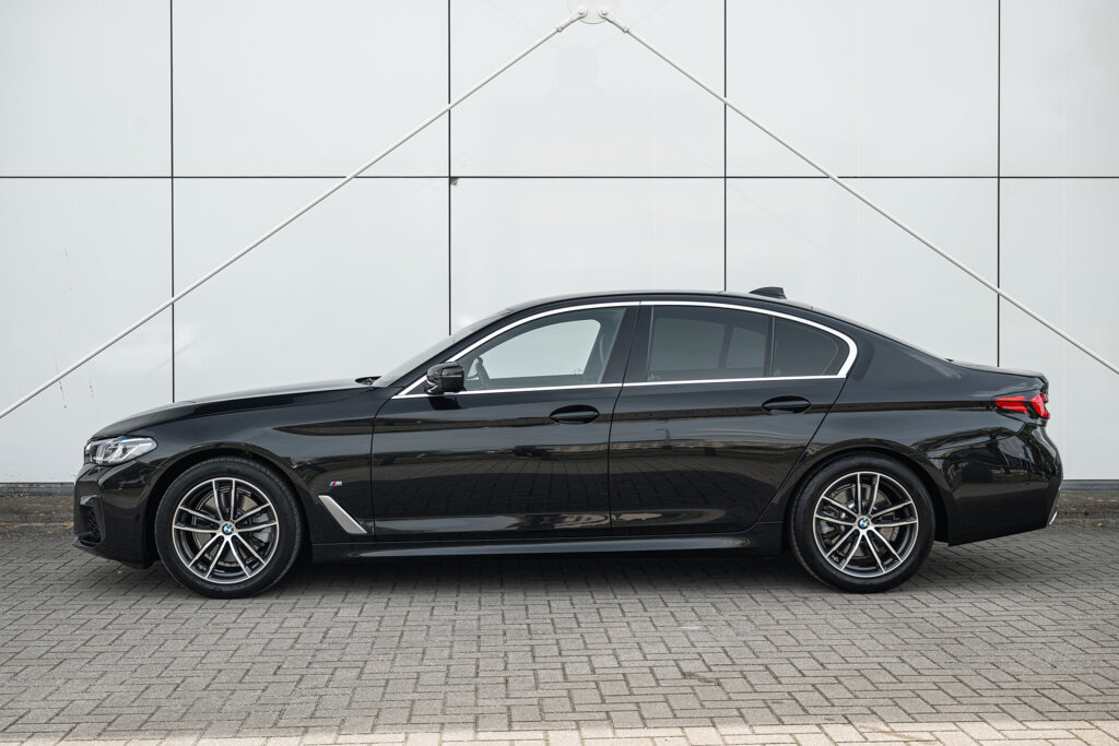 BMW 5 Serie 37