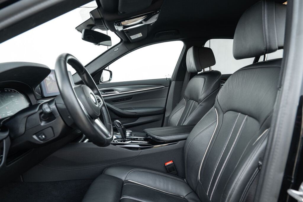 BMW 5 Serie 39