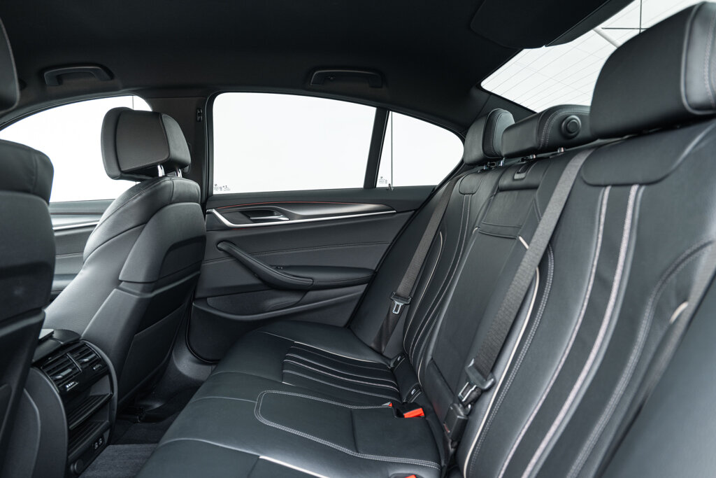 BMW 5 Serie 40