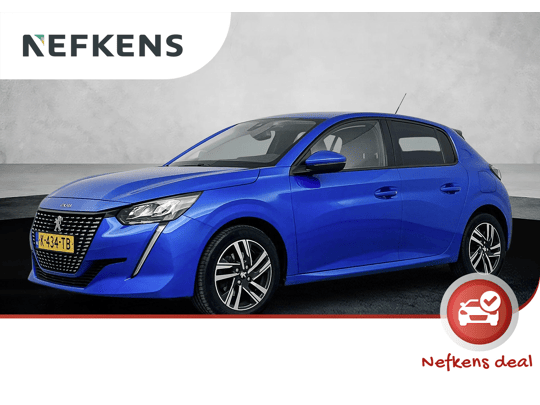 Peugeot 208 1.2 100pk Allure Pack
