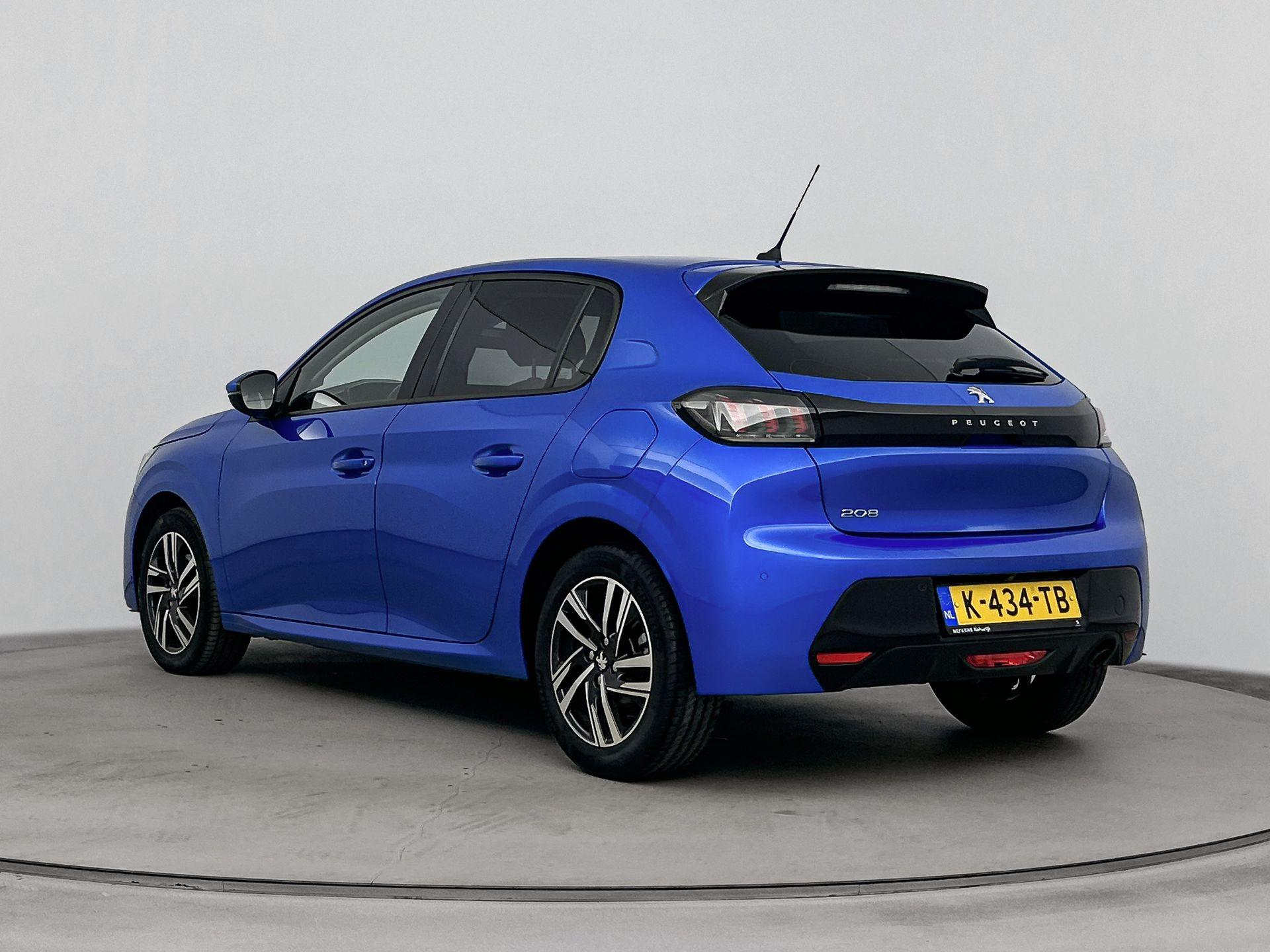 Peugeot 208 1.2 100pk Allure Pack - Afbeelding 3