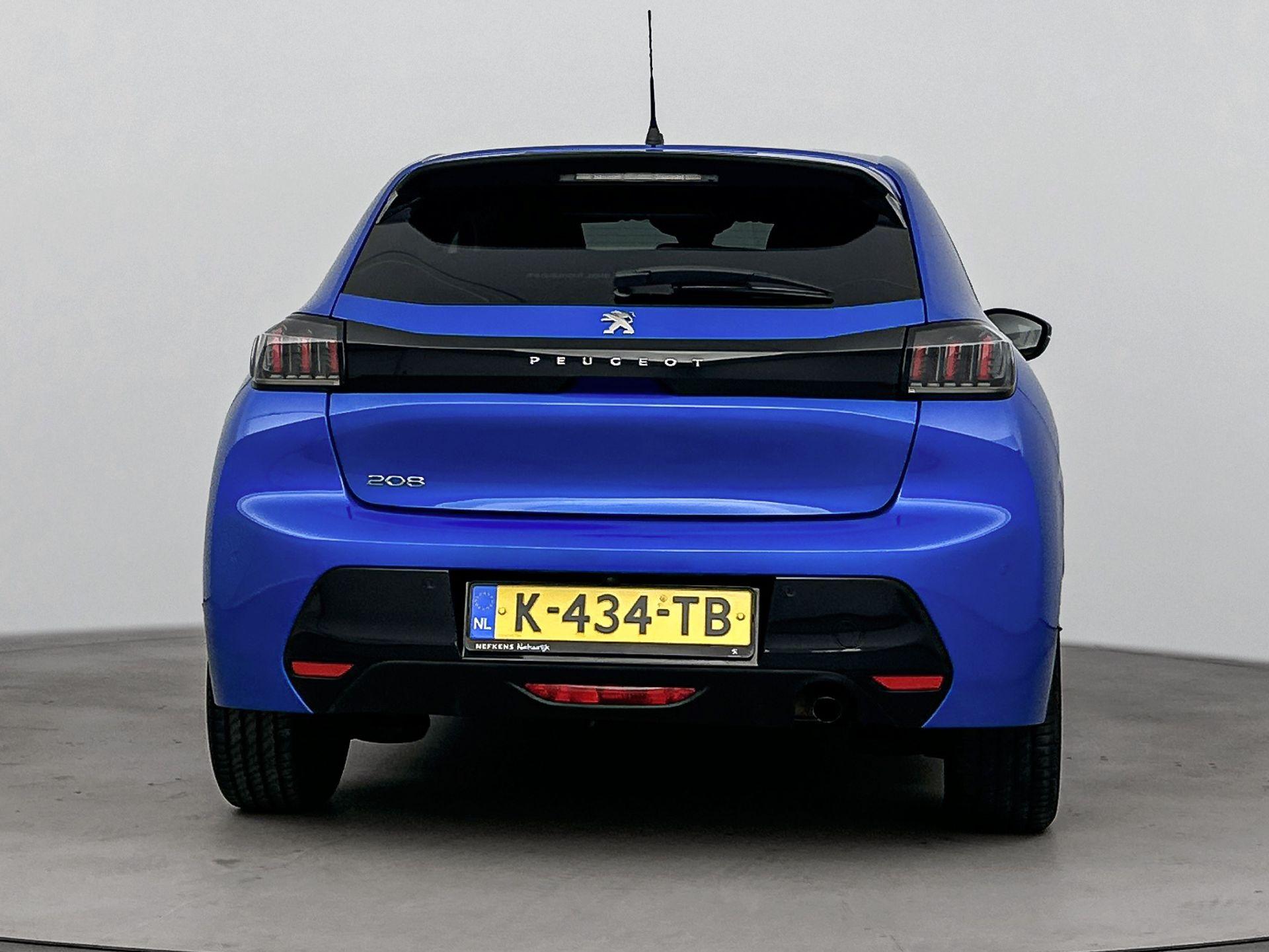 Peugeot 208 1.2 100pk Allure Pack - Afbeelding 4