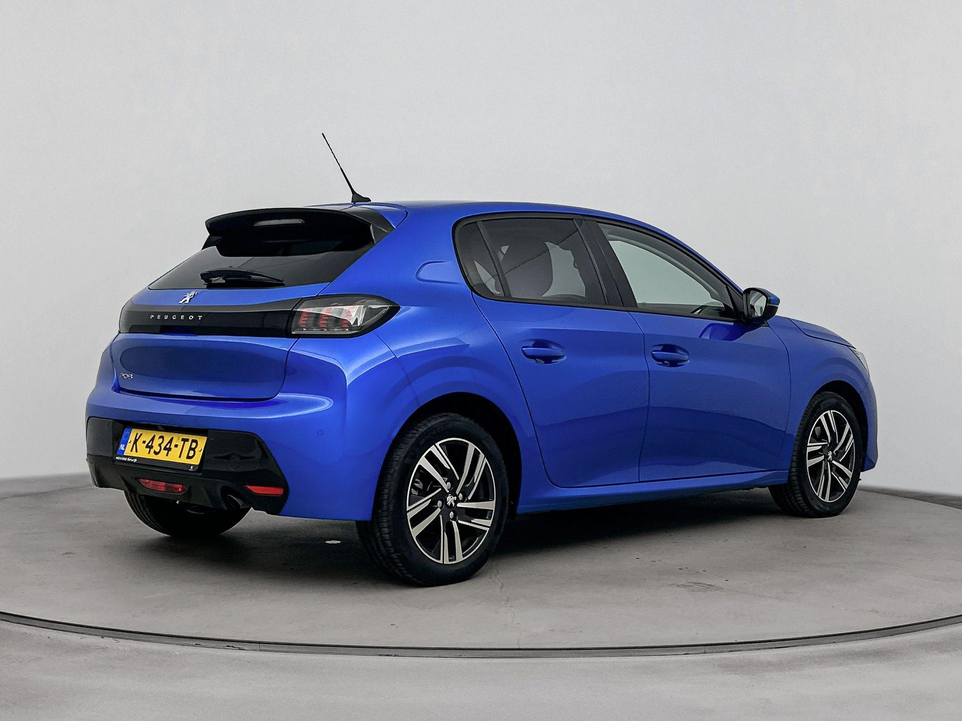 Peugeot 208 1.2 100pk Allure Pack - Afbeelding 5