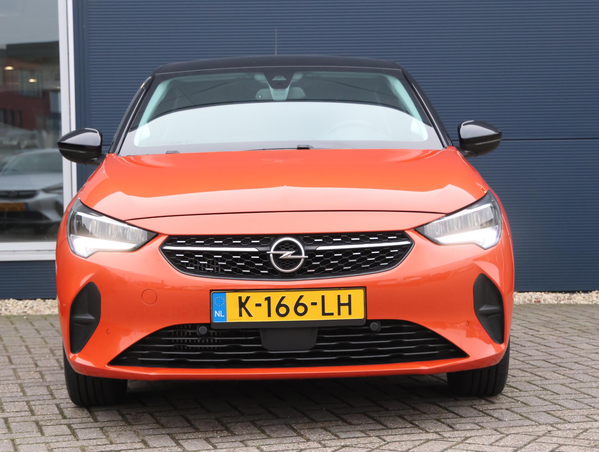 Opel Corsa 100pk Elegance Automaat - Afbeelding 2