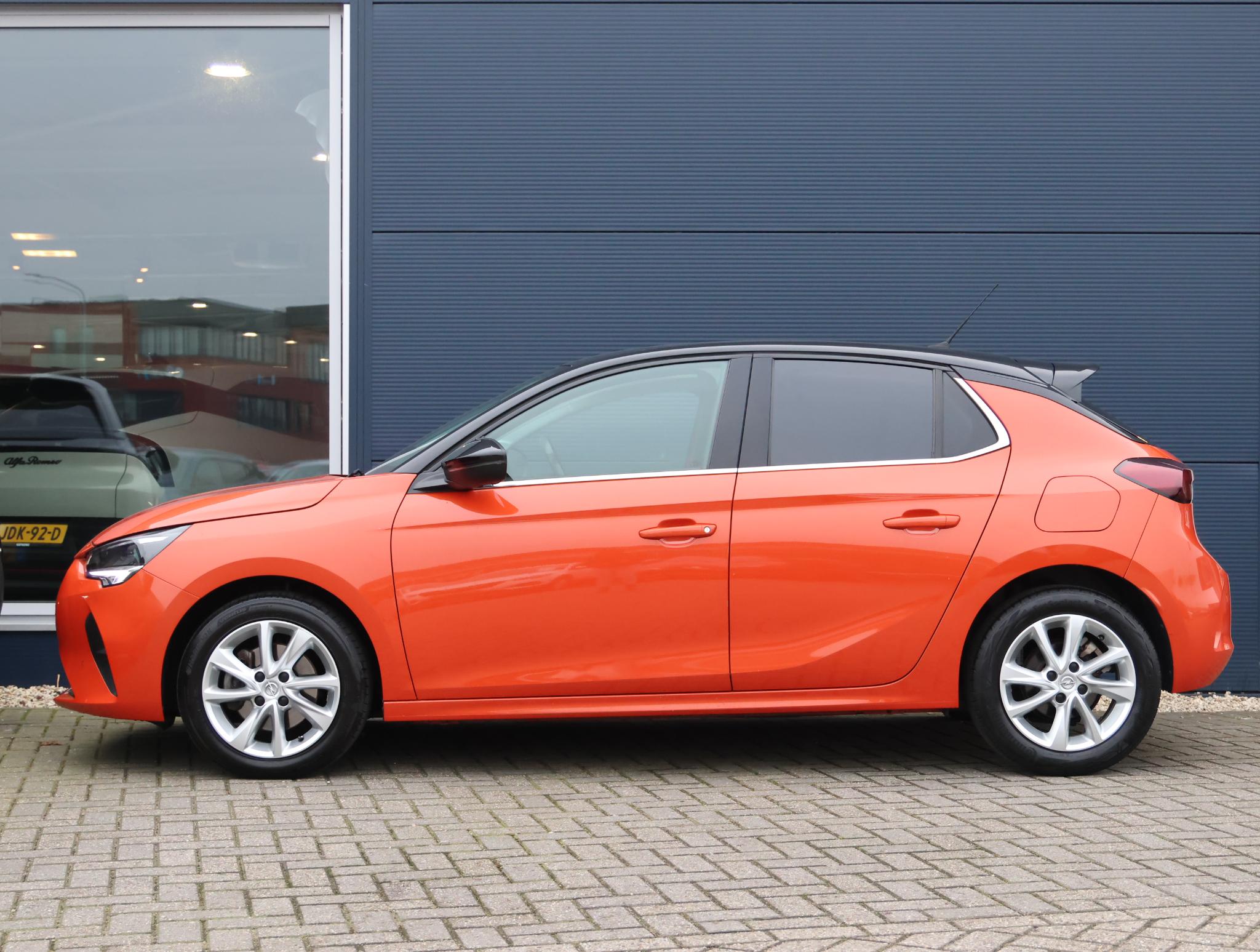 Opel Corsa 100pk Elegance Automaat - Afbeelding 3