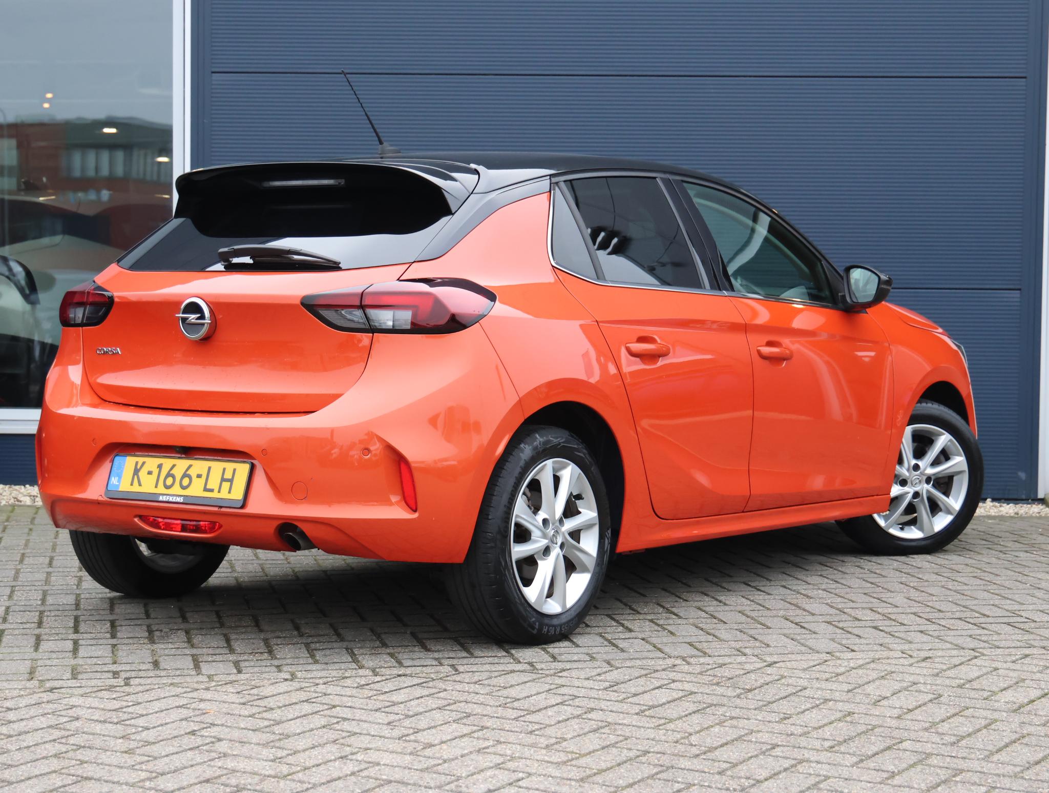 Opel Corsa 100pk Elegance Automaat - Afbeelding 5