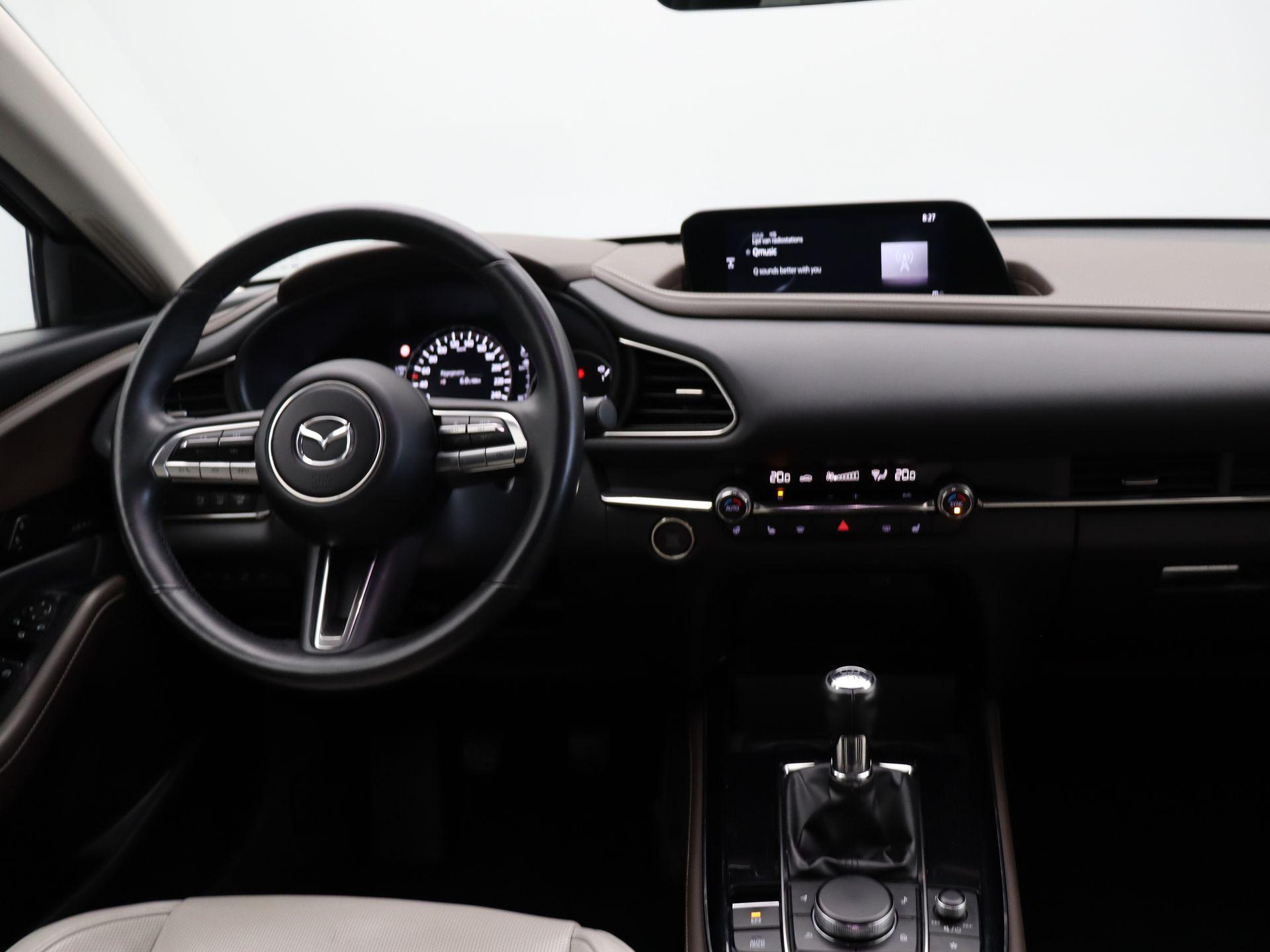 Mazda CX-30 2.0 e-SkyActiv-X M Hybrid Luxury - Afbeelding 4