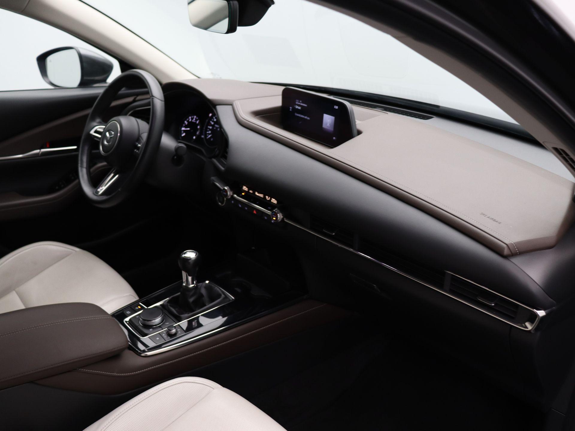 Mazda CX-30 2.0 e-SkyActiv-X M Hybrid Luxury - Afbeelding 5