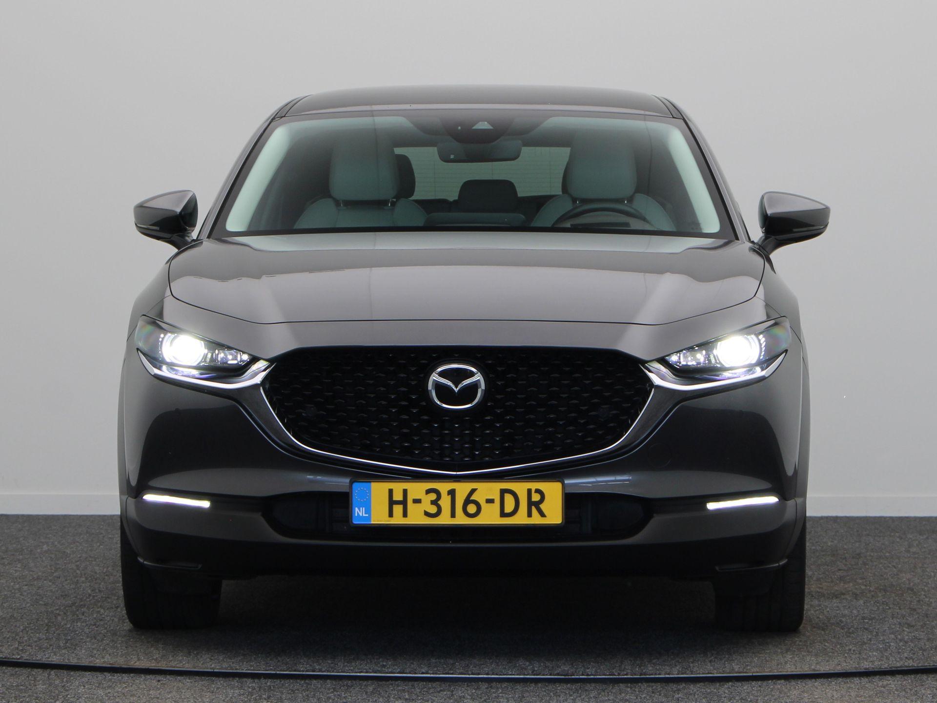 Mazda CX-30 2.0 e-SkyActiv-X M Hybrid Luxury - Afbeelding 6