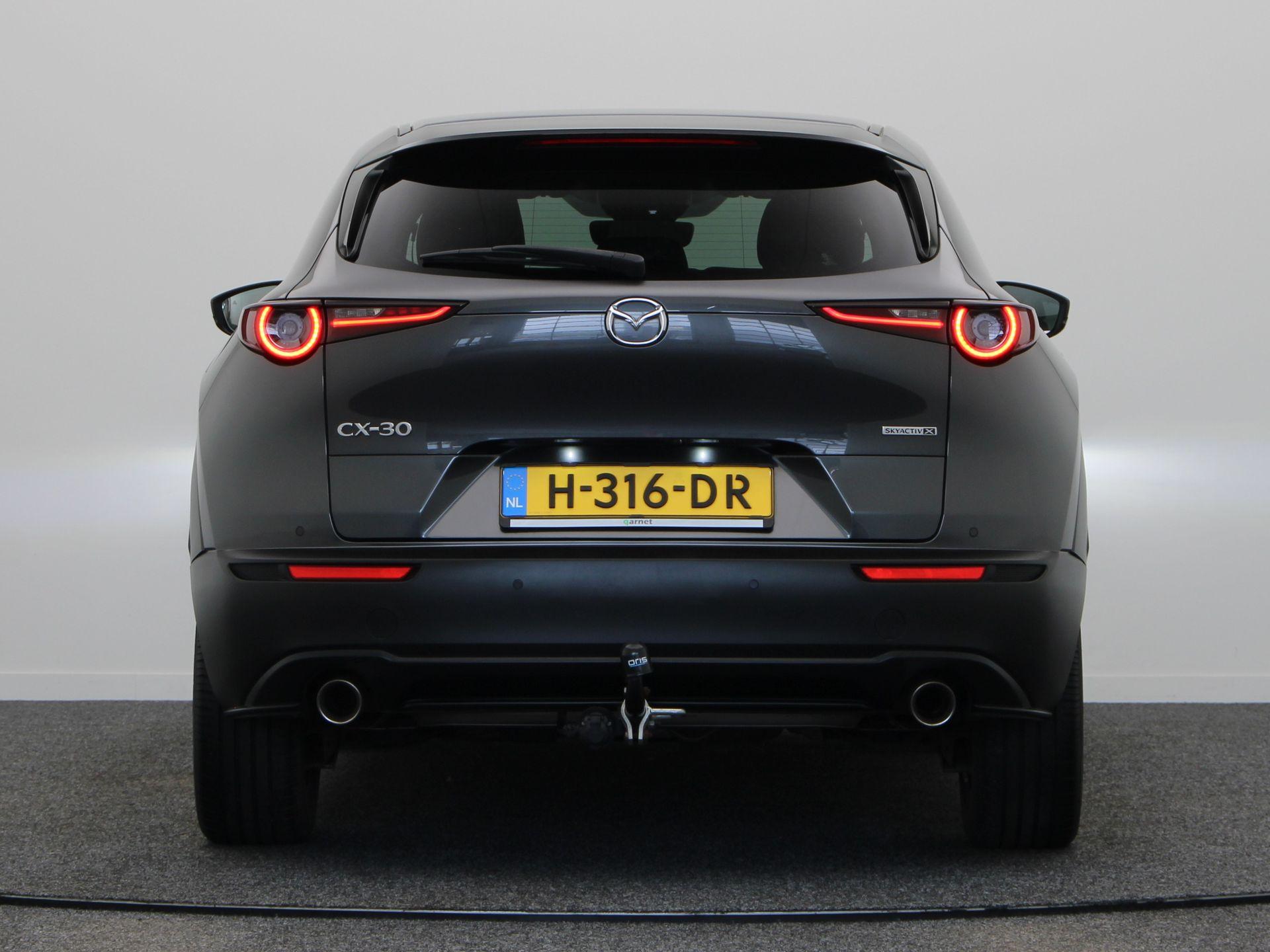 Mazda CX-30 2.0 e-SkyActiv-X M Hybrid Luxury - Afbeelding 7