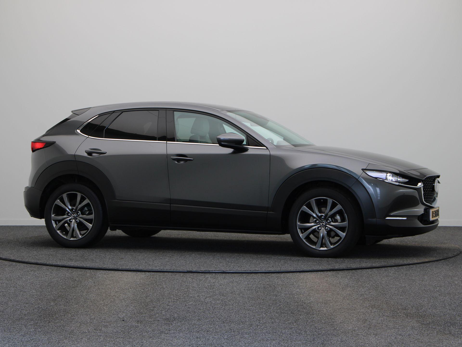 Mazda CX-30 2.0 e-SkyActiv-X M Hybrid Luxury - Afbeelding 10