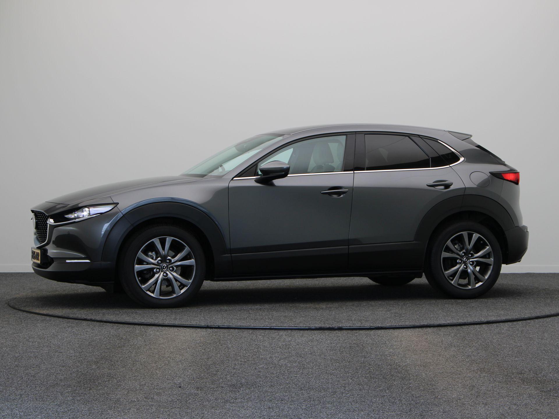 Mazda CX-30 2.0 e-SkyActiv-X M Hybrid Luxury - Afbeelding 11