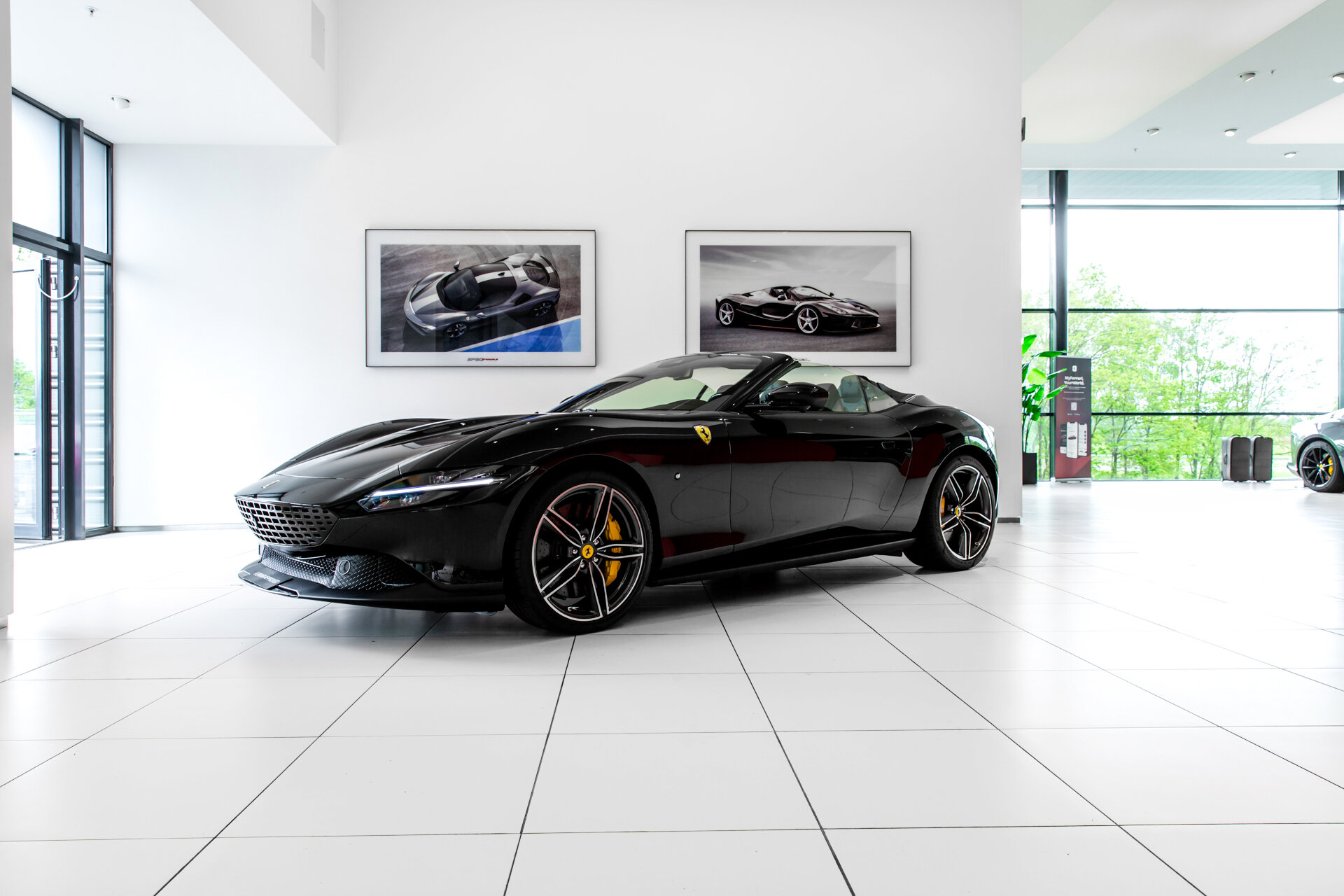 Ferrari Roma Spider ~Ferrari Munsterhuis~ - Afbeelding 2