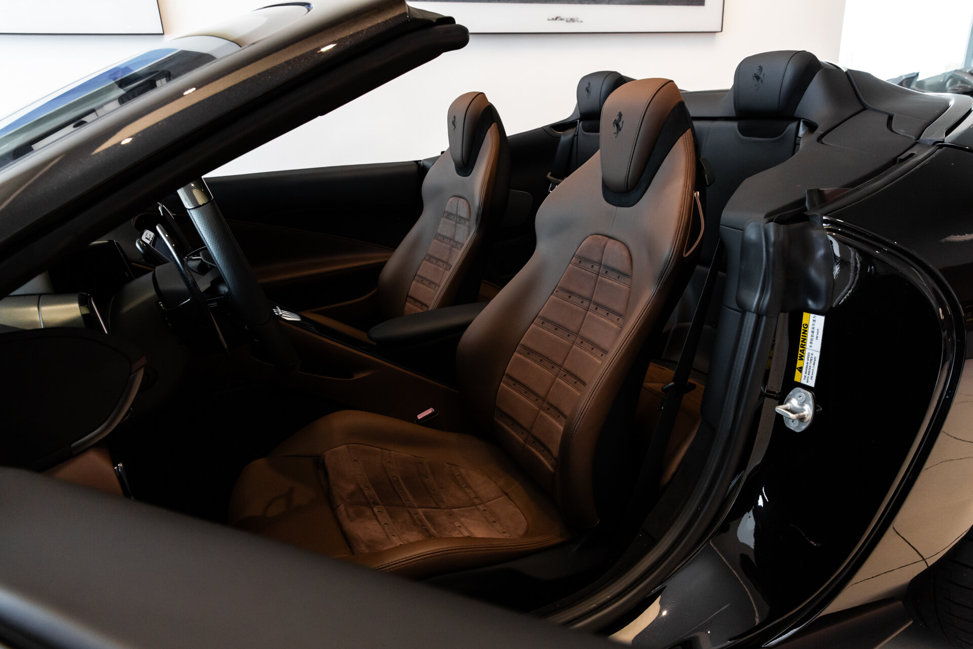 Ferrari Roma Spider ~Ferrari Munsterhuis~ - Afbeelding 5