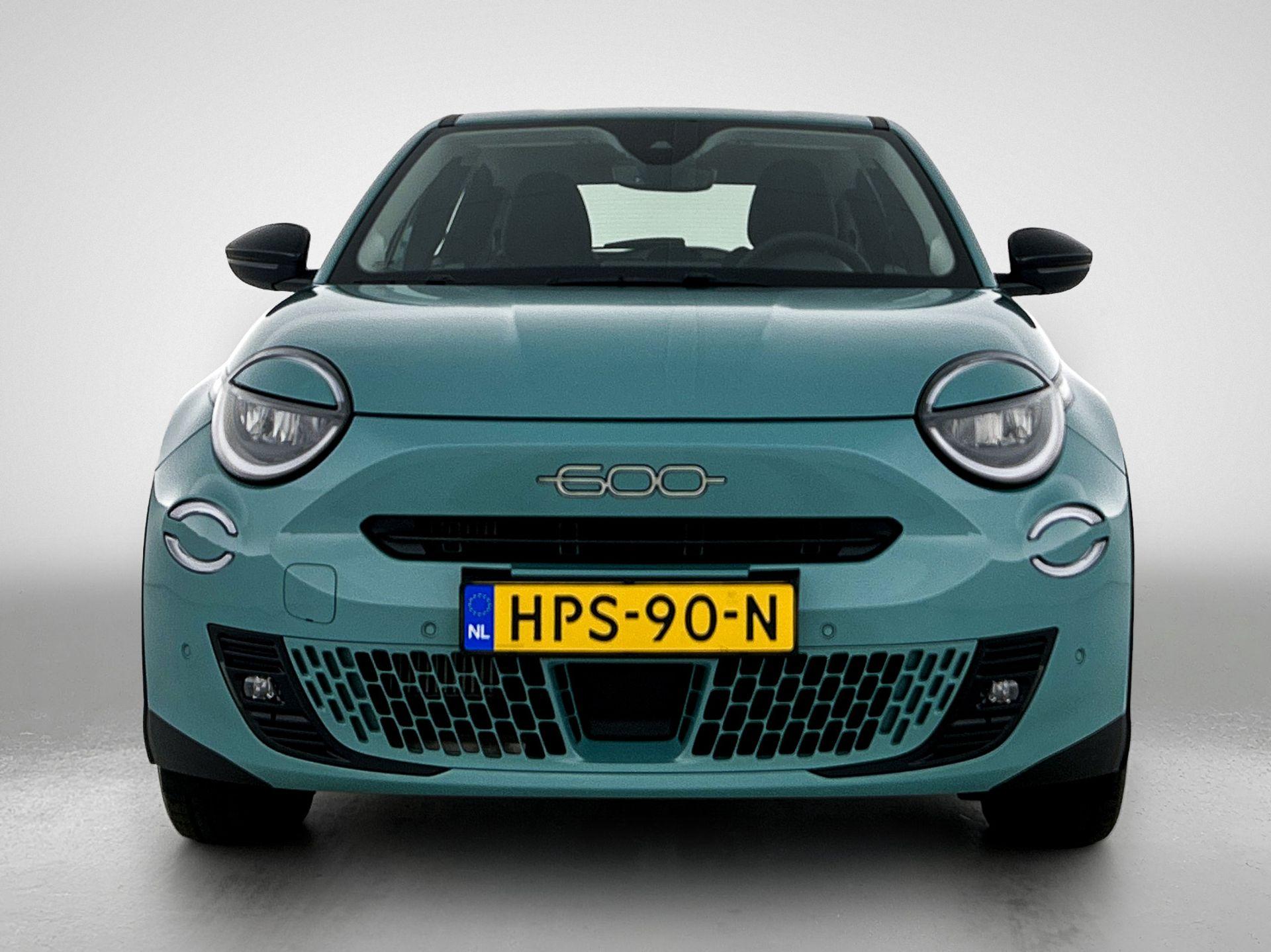 Fiat 600 1.2 110pk Urban Automaat - Afbeelding 4
