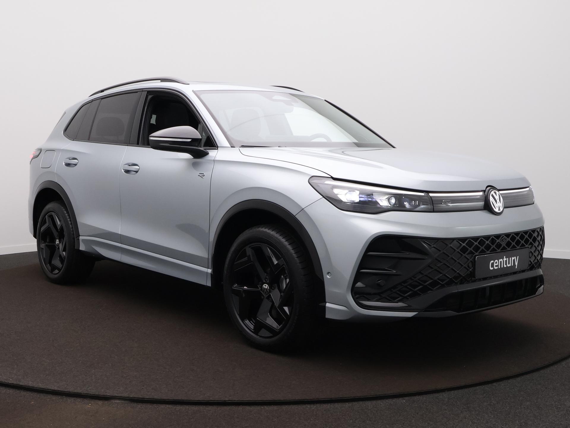 Volkswagen Tiguan R-Line Edition 1.5 eHybrid 150 kW / 204 PK SUV 6 v - Afbeelding 3