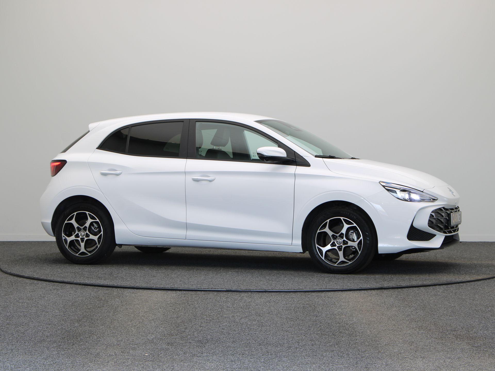 MG MG3 1.5 Hybrid+ Luxury - Afbeelding 10