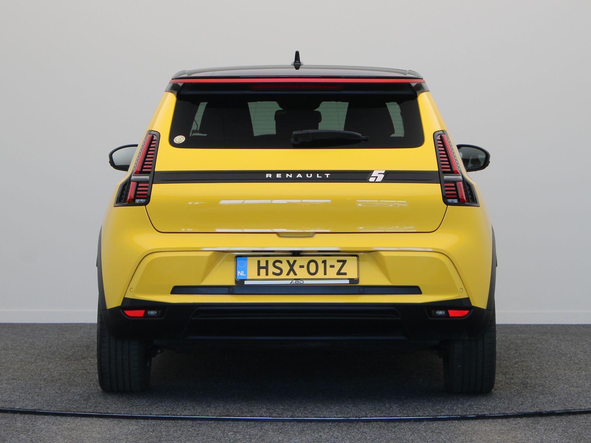 Renault 5 comfort range techno 52 kWh - Afbeelding 8