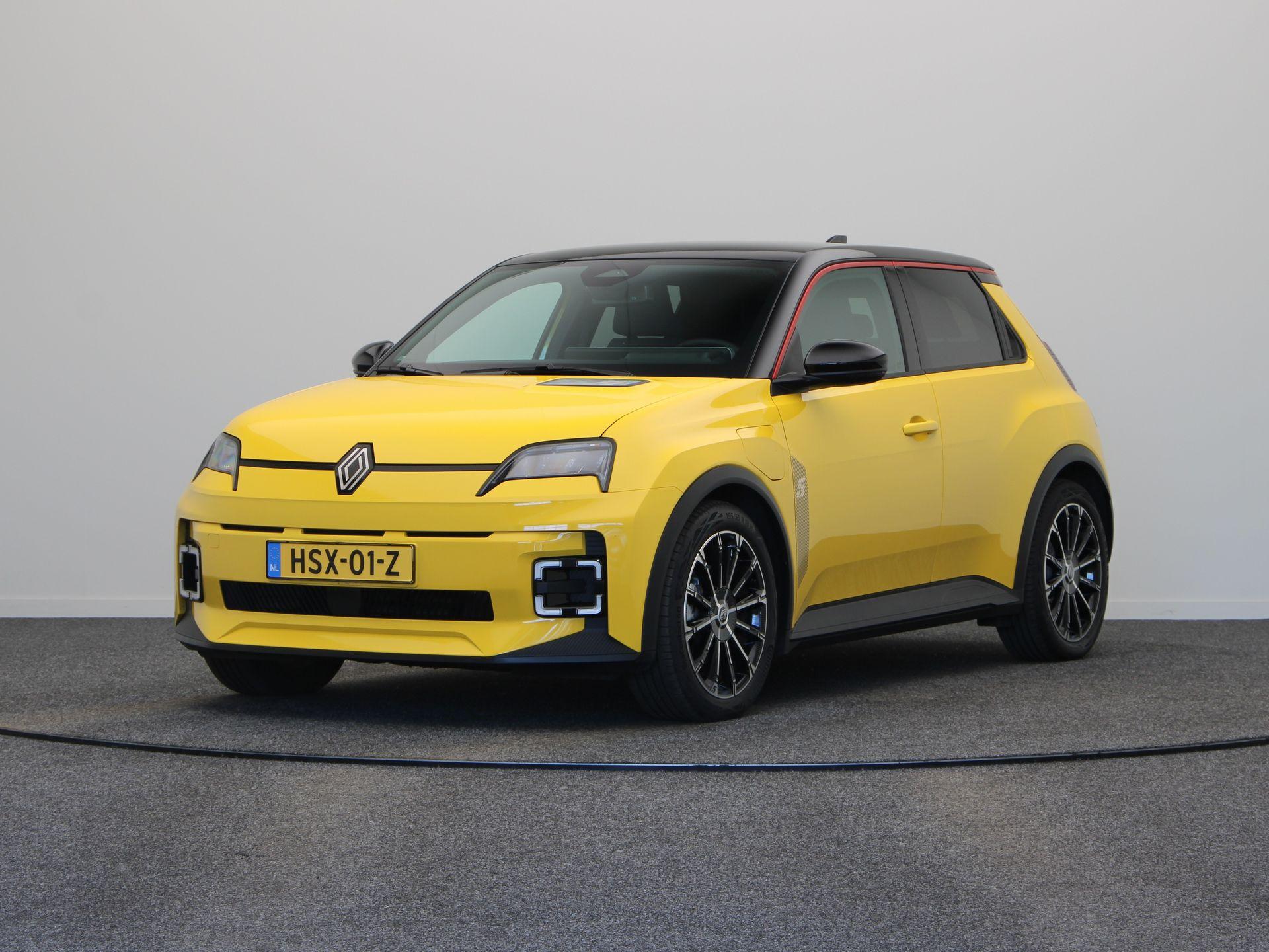 Renault 5 comfort range techno 52 kWh - Afbeelding 11