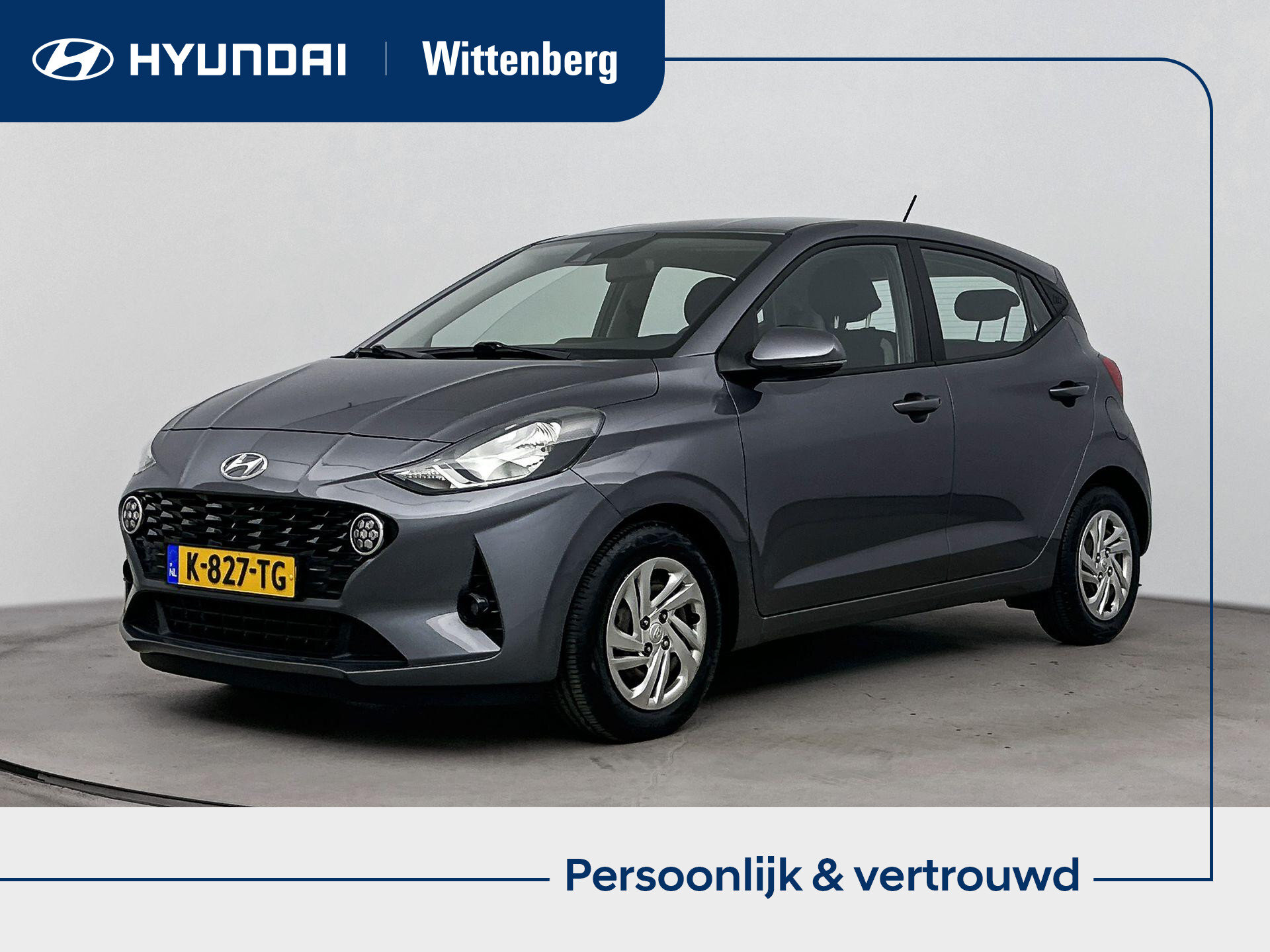 Hyundai i10 1.0 Comfort