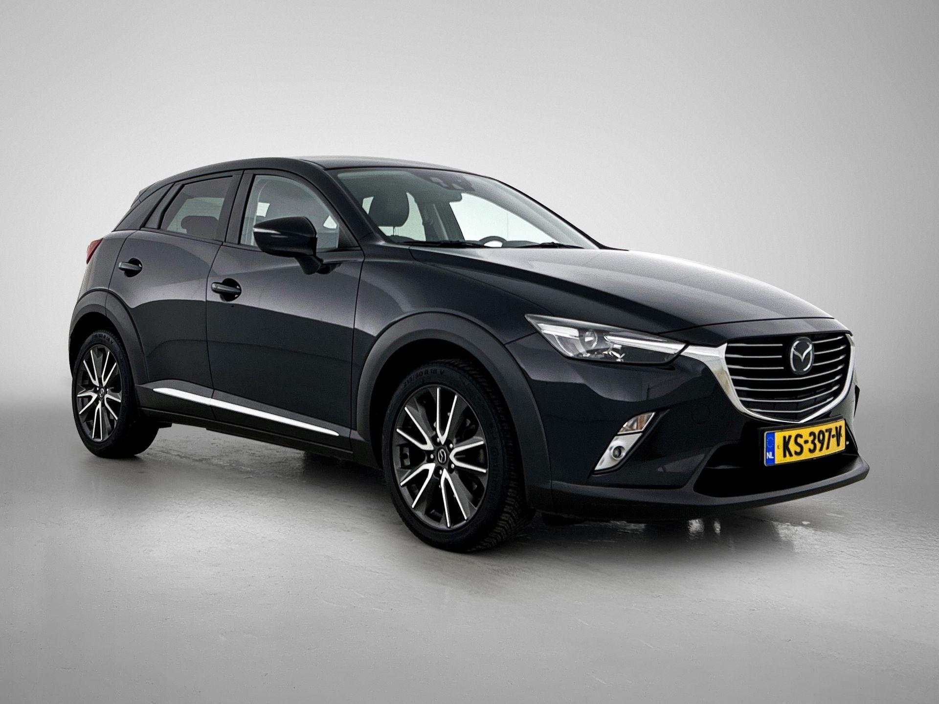 Mazda CX-3 2.0 120pk GT-M Automaat - Afbeelding 2