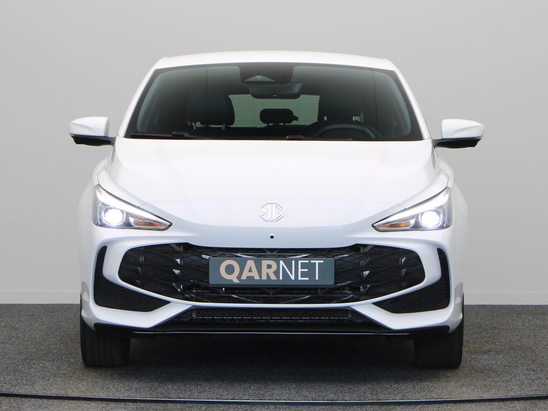 MG MG3 1.5 Hybrid+ Luxury - Afbeelding 6