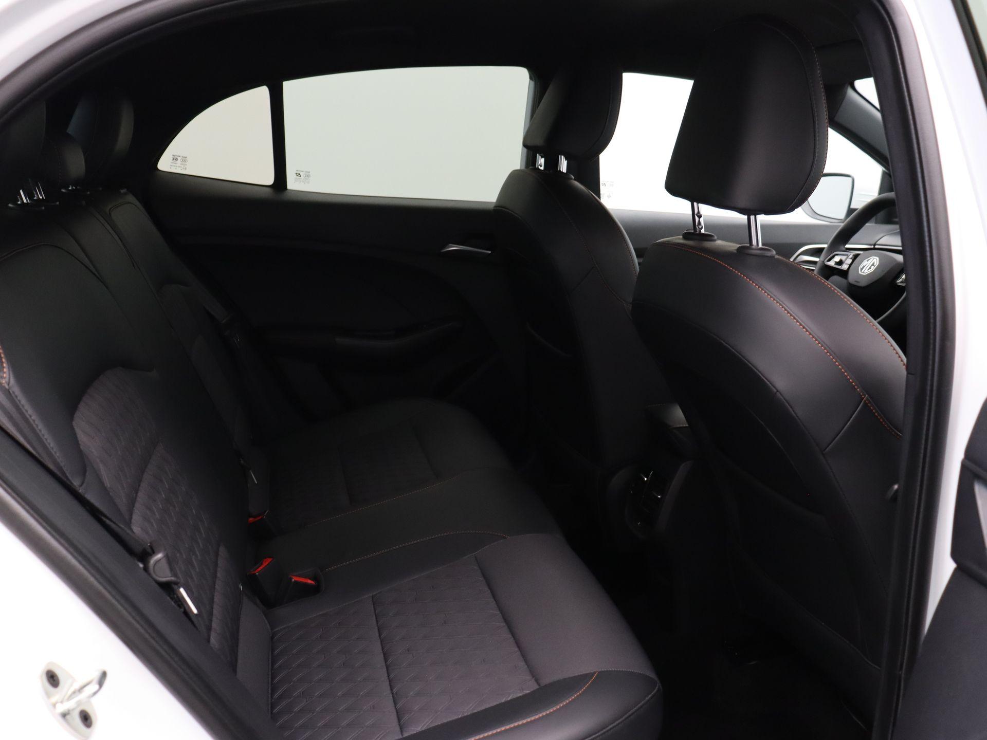 MG MG3 1.5 Hybrid+ Luxury - Afbeelding 8