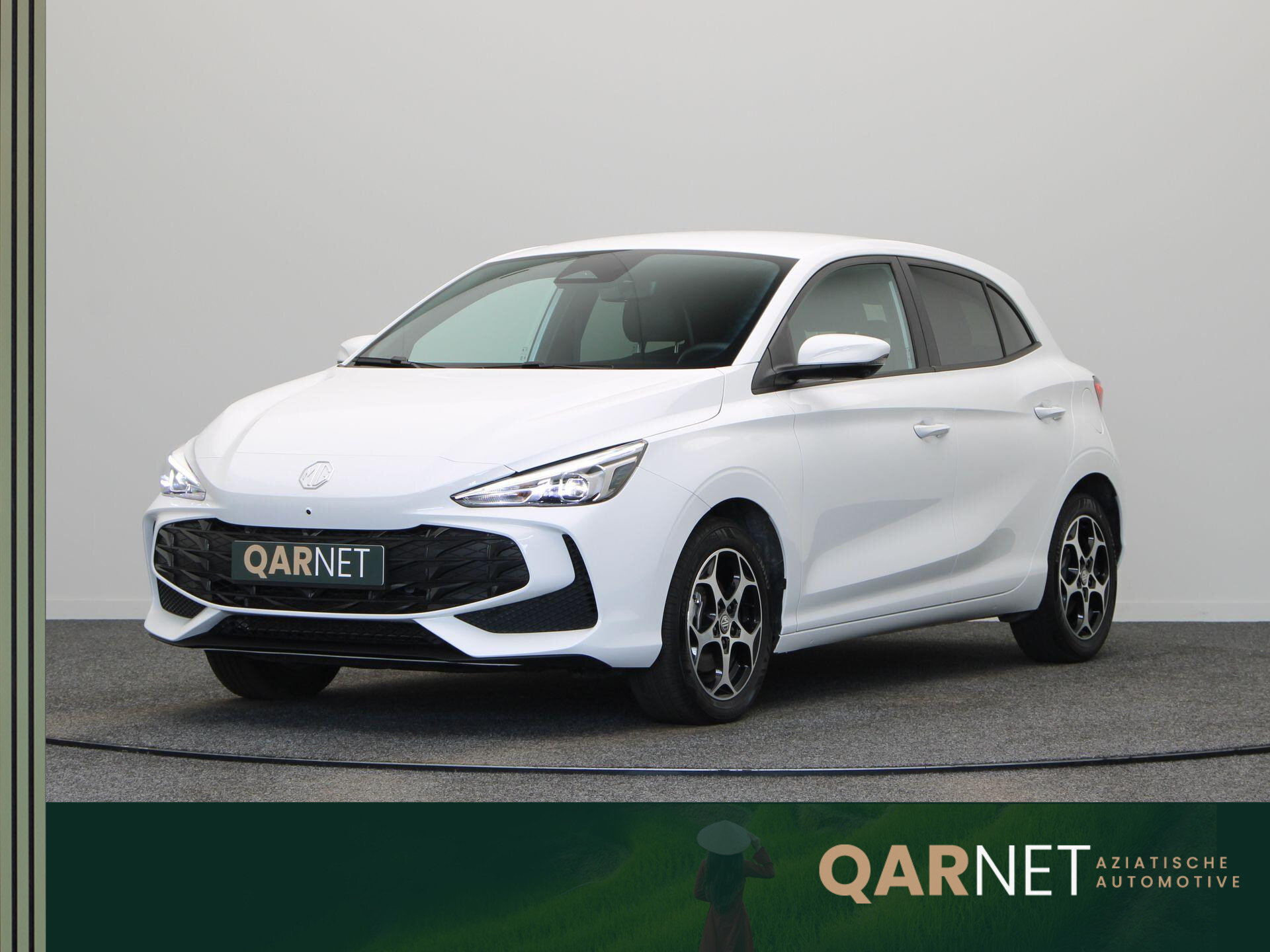 MG MG3 1.5 Hybrid+ Luxury - Afbeelding 2