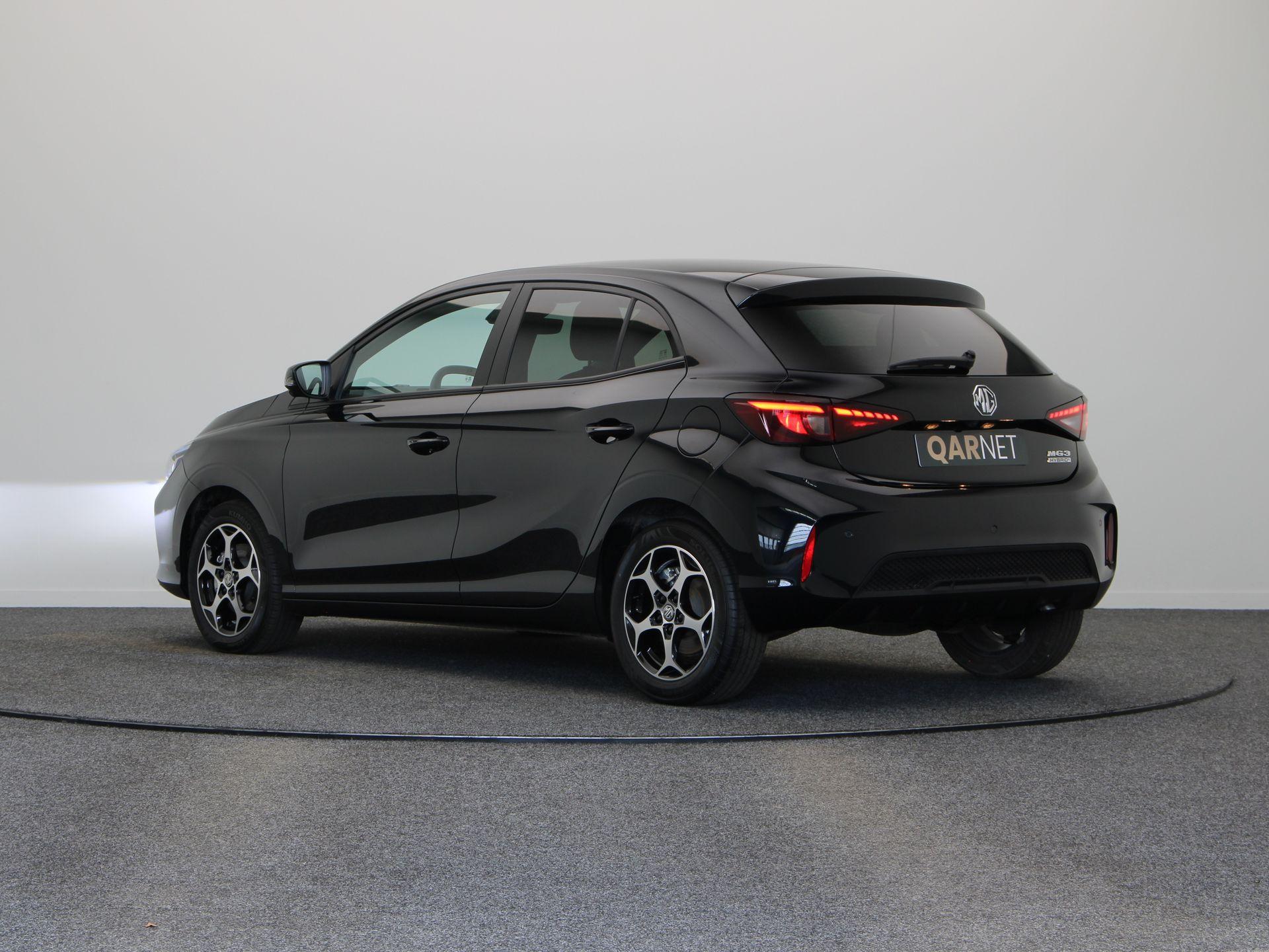 MG MG3 1.5 Hybrid+ Luxury - Afbeelding 3