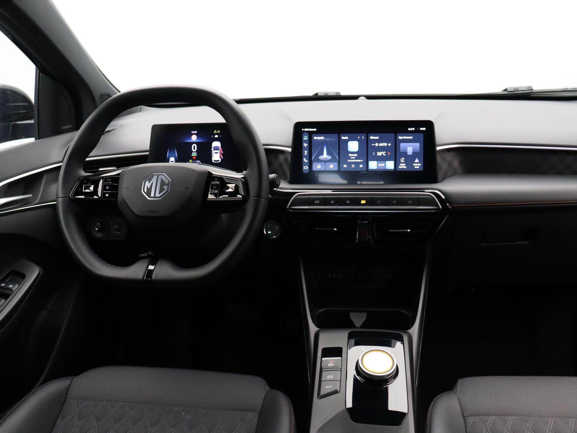 MG MG3 1.5 Hybrid+ Luxury - Afbeelding 5