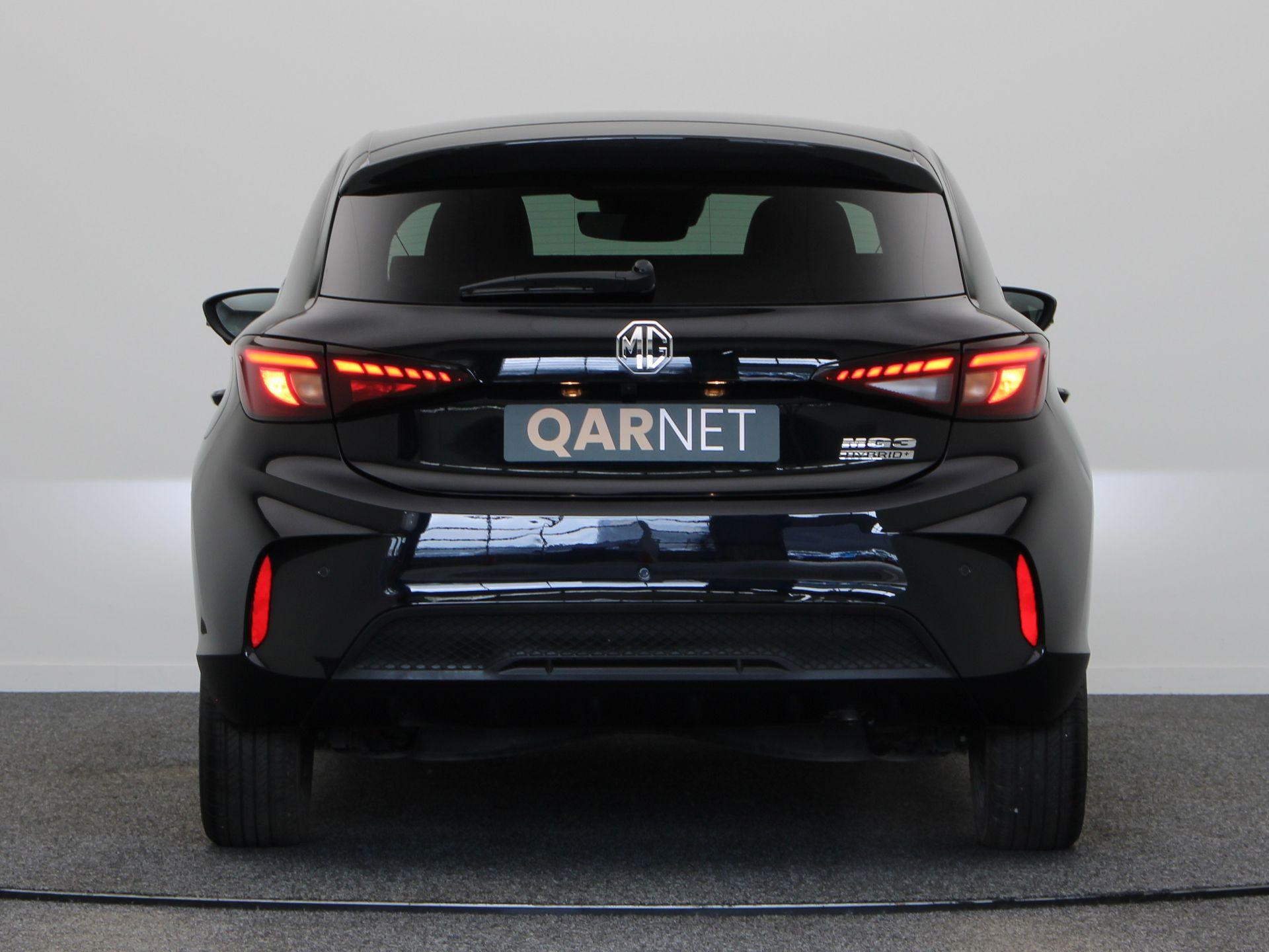 MG MG3 1.5 Hybrid+ Luxury - Afbeelding 7