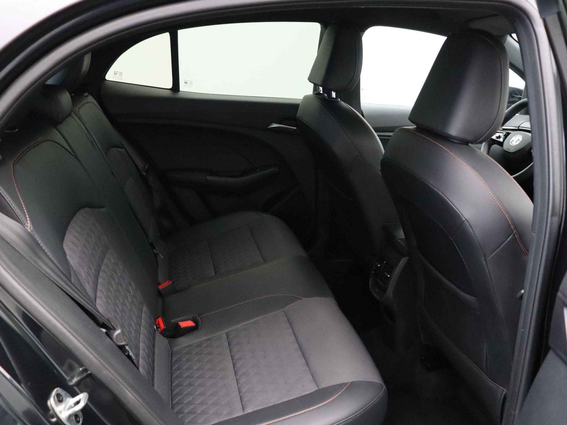 MG MG3 1.5 Hybrid+ Luxury - Afbeelding 8