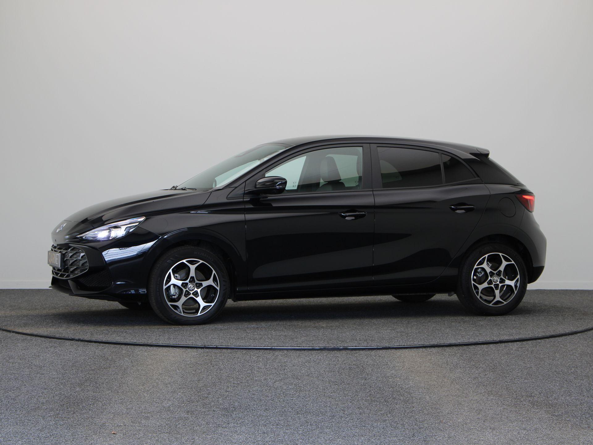 MG MG3 1.5 Hybrid+ Luxury - Afbeelding 11