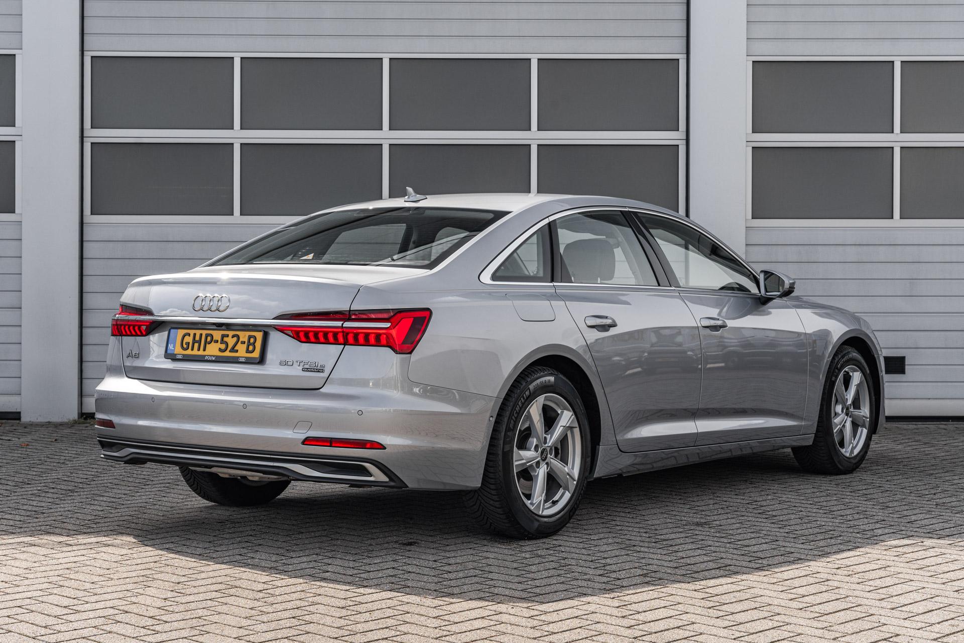 Audi A6 Limousine 50 TFSIe 299pk quattro Advanced edition - Afbeelding 2