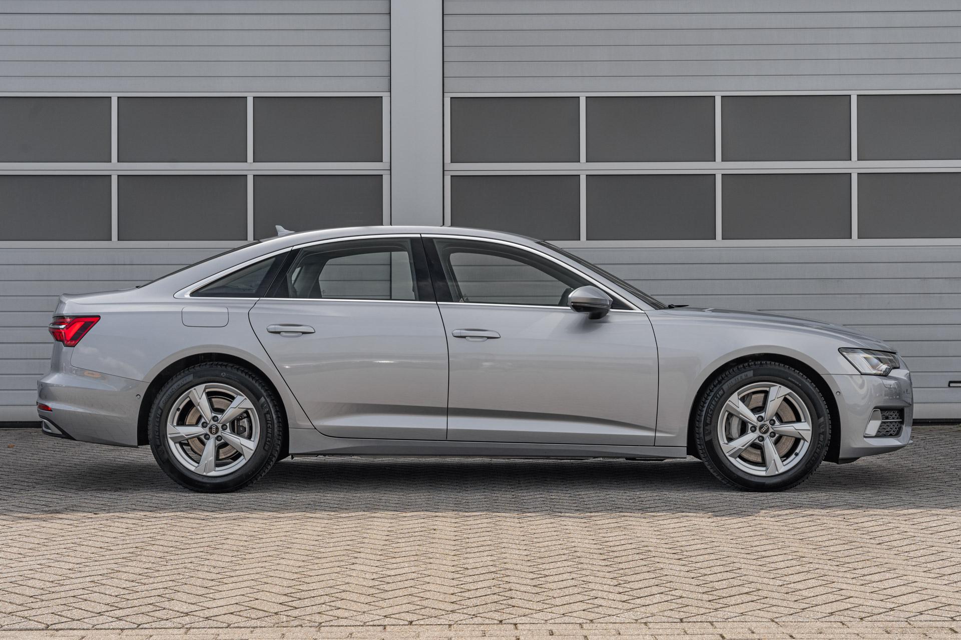 Audi A6 Limousine 50 TFSIe 299pk quattro Advanced edition - Afbeelding 3