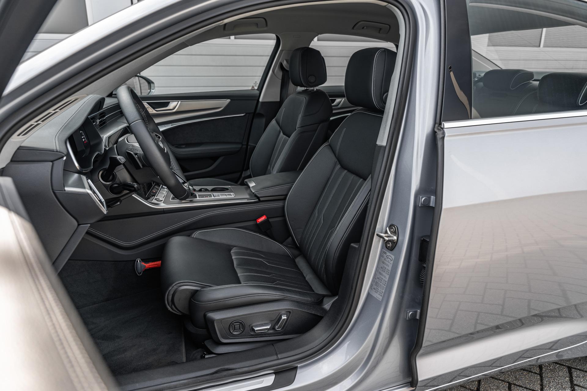Audi A6 Limousine 50 TFSIe 299pk quattro Advanced edition - Afbeelding 4