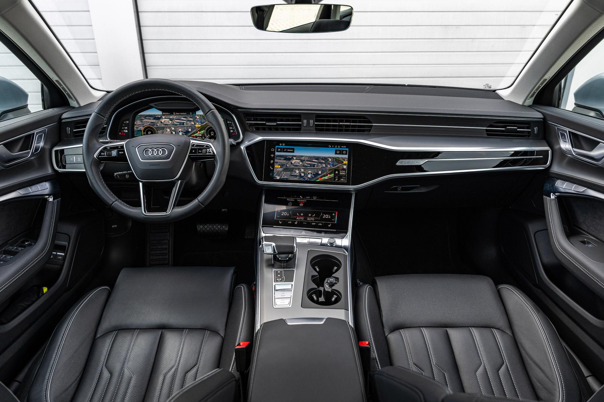 Audi A6 Limousine 50 TFSIe 299pk quattro Advanced edition - Afbeelding 5