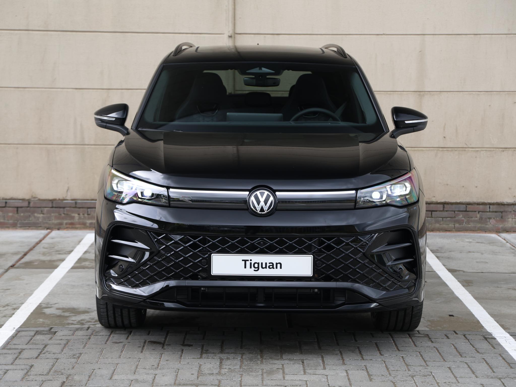 Volkswagen Tiguan R-Line Edition 1.5 eHybrid 200 kW / 272 PK SUV 6 v - Afbeelding 4