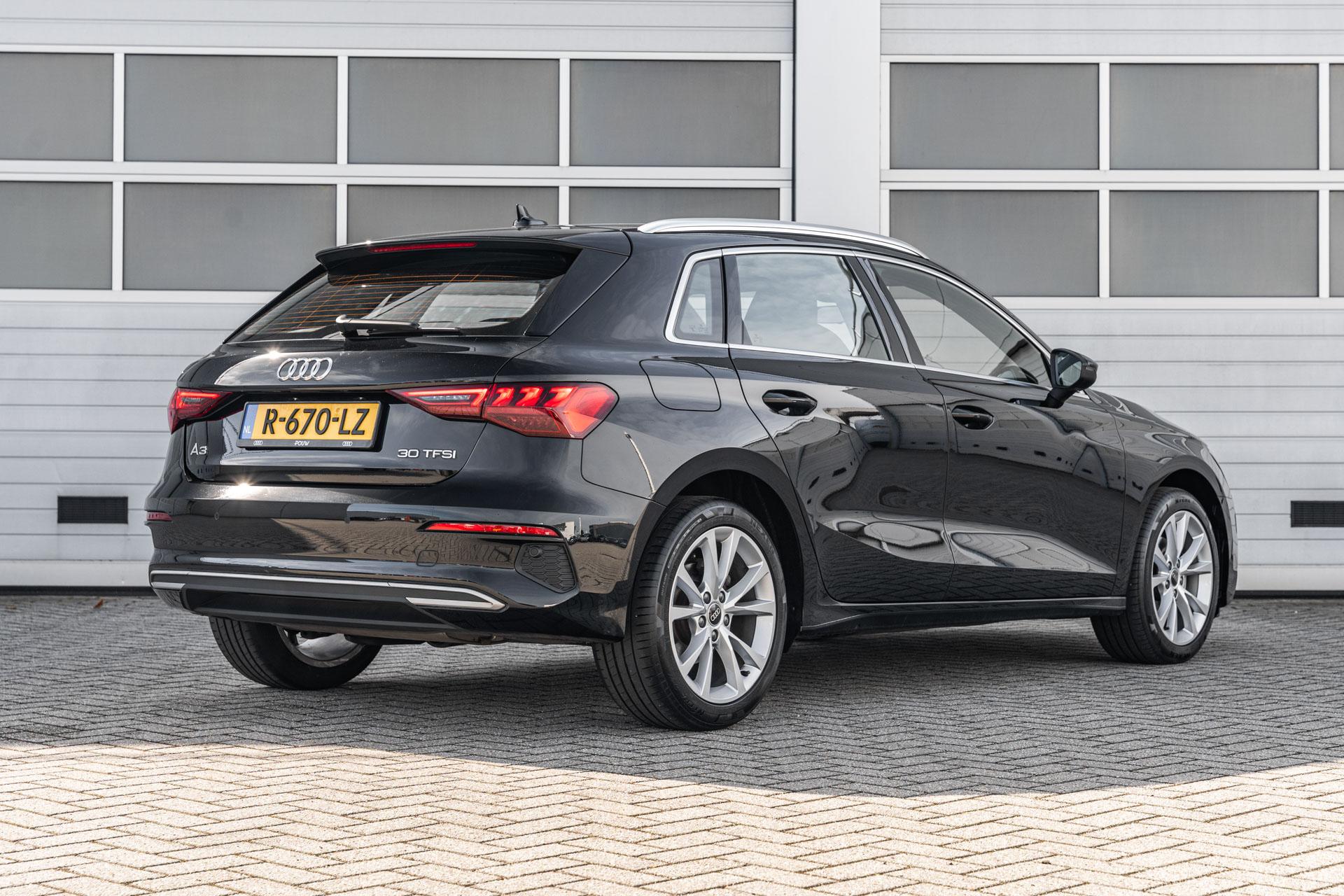 Audi A3 Sportback 30 TFSI 110pk S-tronic Advanced edition - Afbeelding 2