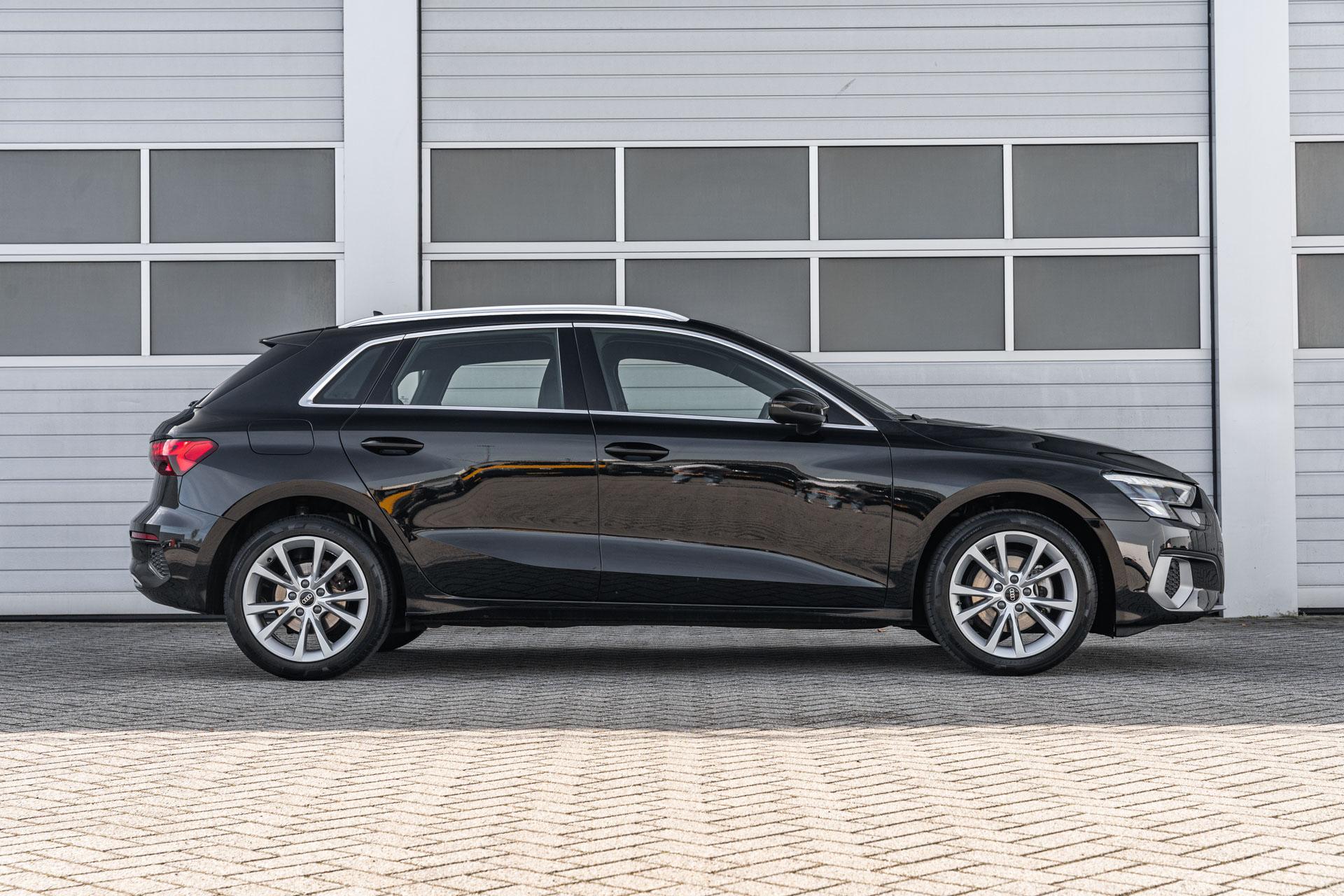 Audi A3 Sportback 30 TFSI 110pk S-tronic Advanced edition - Afbeelding 3