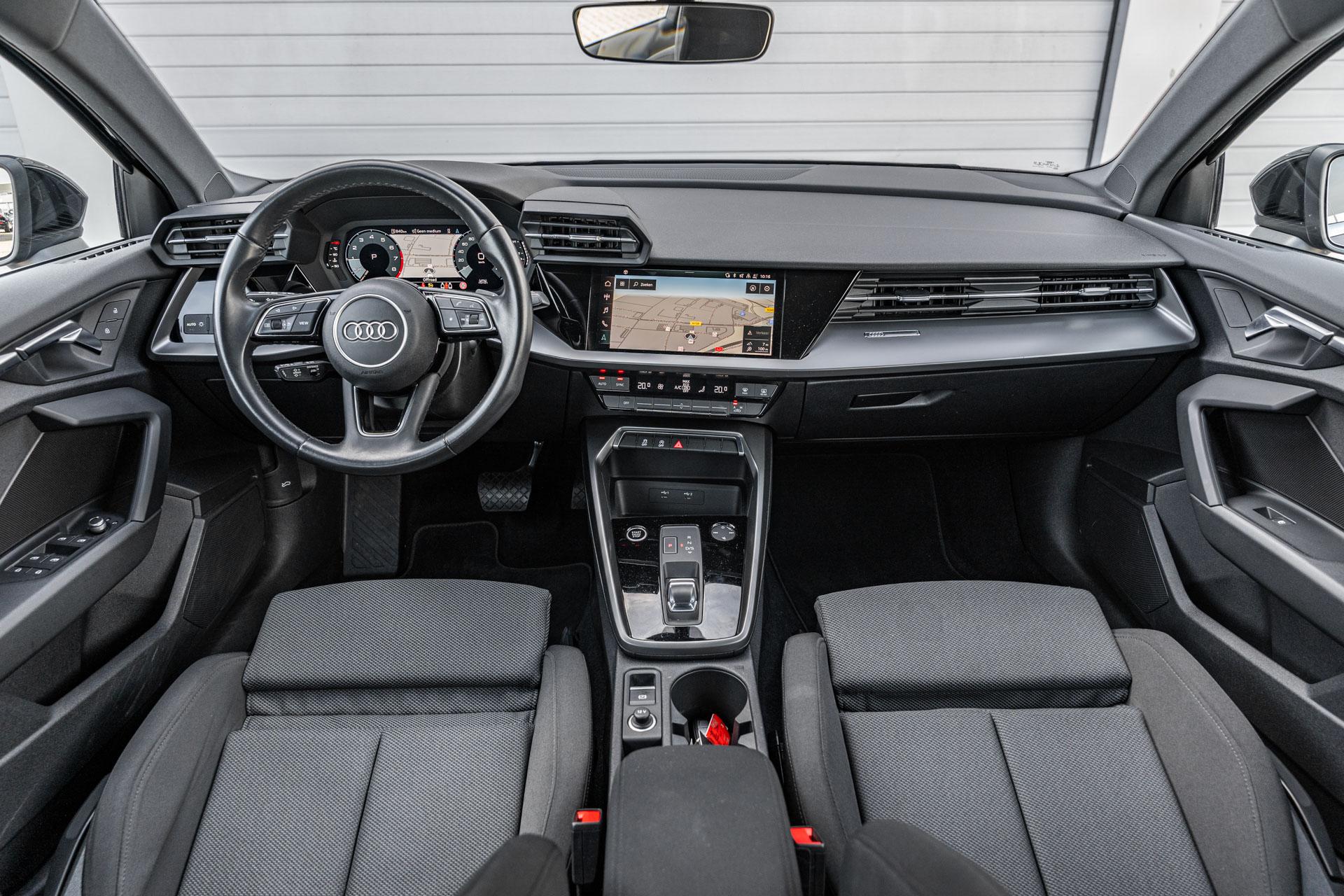 Audi A3 Sportback 30 TFSI 110pk S-tronic Advanced edition - Afbeelding 5