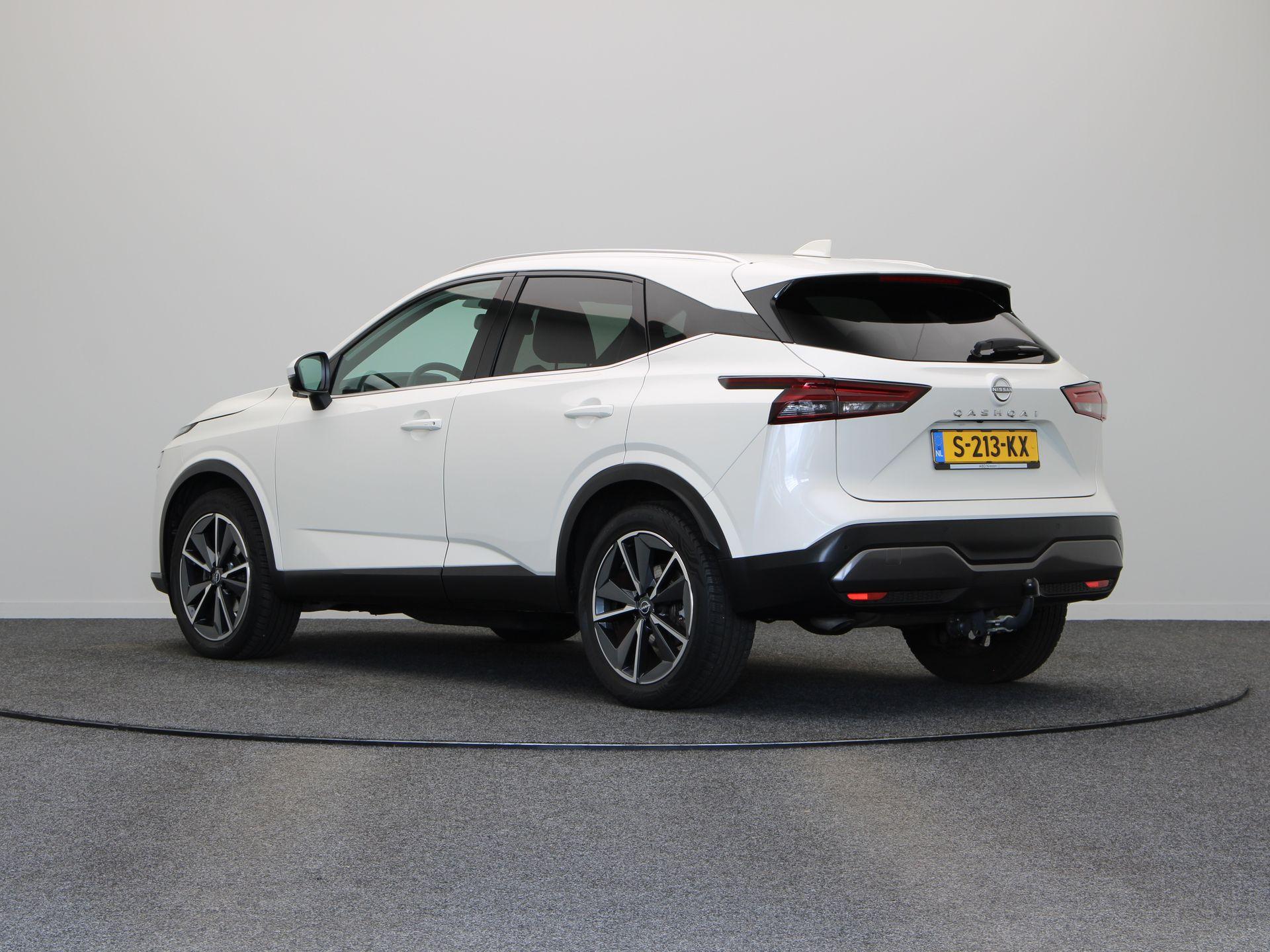 Nissan QASHQAI 158pk MHEV Xtronic Tekna - Afbeelding 3